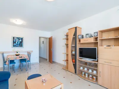 Ferienwohnung für 4 Personen (45 m²) in Vir 5/10