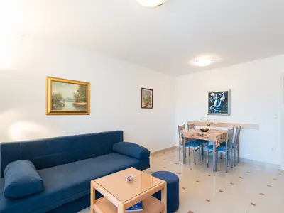 Ferienwohnung für 4 Personen (45 m²) in Vir 6/10