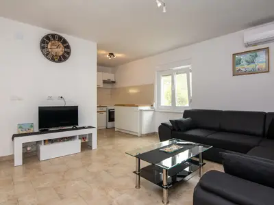 Ferienwohnung für 6 Personen (58 m²) in Vir 5/10