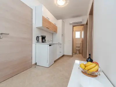 Ferienwohnung für 5 Personen (35 m²) in Vir 8/10