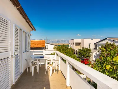 Ferienwohnung für 6 Personen (75 m²) in Vir 3/10