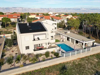 Ferienwohnung für 4 Personen (59 m²) in Vir 5/10