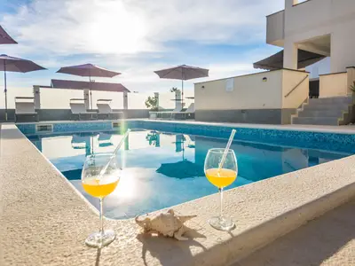 Ferienwohnung für 4 Personen (59 m²) in Vir 10/10