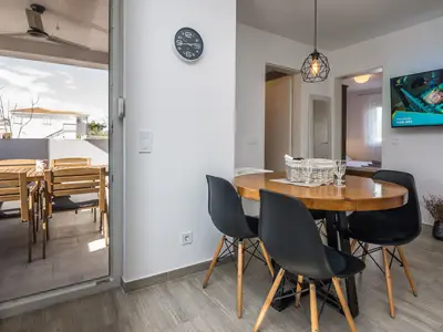 Ferienwohnung für 6 Personen (44 m²) in Vir 2/10