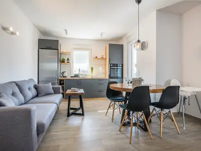 Ferienwohnung für 6 Personen (44 m²) in Vir 3/10