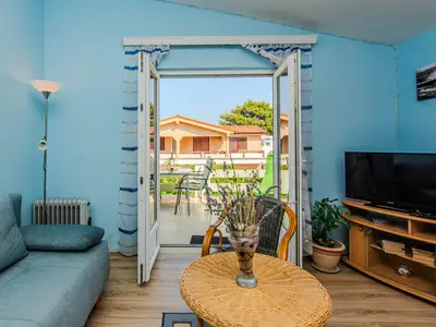 Ferienwohnung für 4 Personen (70 m²) in Vir 7/10