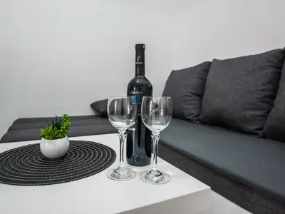Ferienwohnung für 4 Personen (30 m²) in Vir 6/10