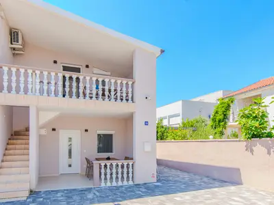 Ferienwohnung für 4 Personen (60 m²) in Vir 1/10