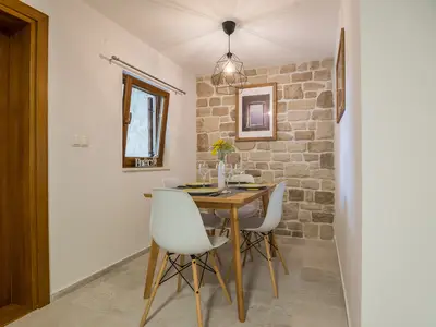 Ferienwohnung für 4 Personen (45 m²) in Vir 1/10