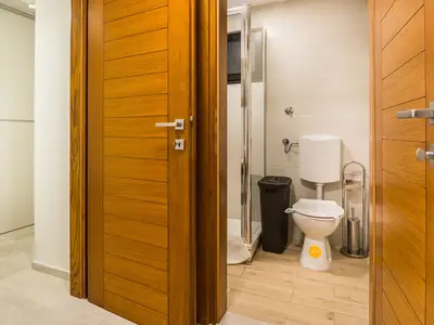 Ferienwohnung für 4 Personen (45 m²) in Vir 5/10