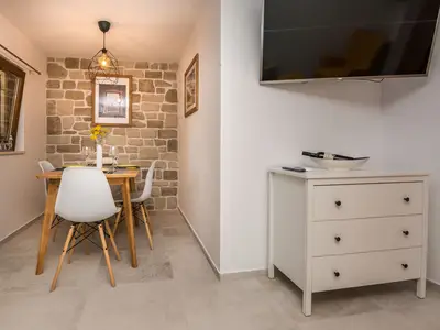 Ferienwohnung für 4 Personen (45 m²) in Vir 7/10