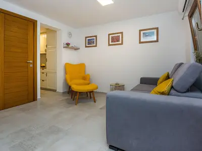 Ferienwohnung für 4 Personen (45 m²) in Vir 9/10