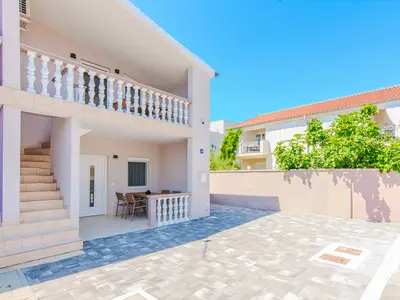 Ferienwohnung für 4 Personen (60 m²) in Vir 1/10