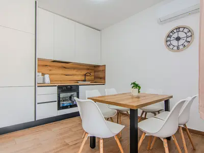 Ferienwohnung für 4 Personen (60 m²) in Vir 8/10
