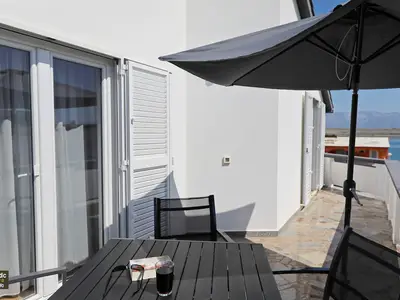 Ferienwohnung für 4 Personen (58 m²) in Vir 9/10