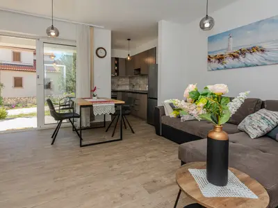 Ferienwohnung für 2 Personen (45 m²) in Vir 2/10