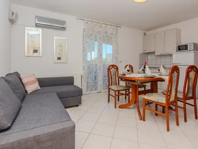 Ferienwohnung für 4 Personen (55 m²) in Vir 4/9