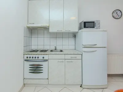 Ferienwohnung für 4 Personen (55 m²) in Vir 6/9