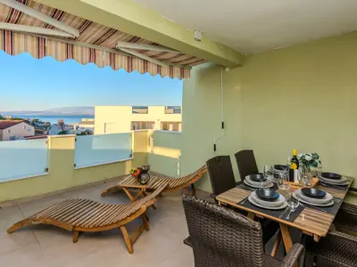 Ferienwohnung für 6 Personen (55 m²) in Vir 2/10