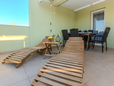 Ferienwohnung für 6 Personen (55 m²) in Vir 4/10