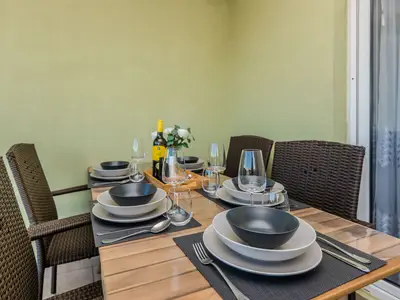 Ferienwohnung für 6 Personen (55 m²) in Vir 5/10