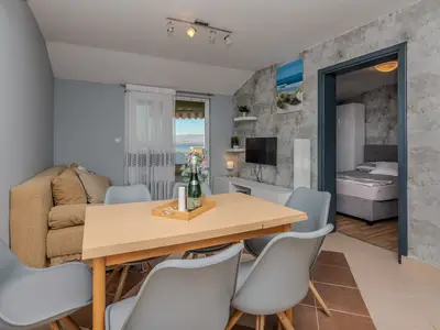 Ferienwohnung für 6 Personen (55 m²) in Vir 6/10