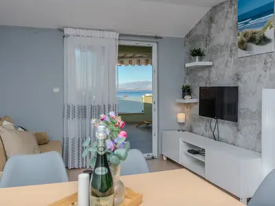 Ferienwohnung für 6 Personen (55 m²) in Vir 7/10