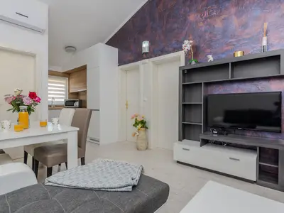 Ferienwohnung für 6 Personen (52 m²) in Vir 4/10