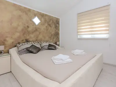 Ferienwohnung für 6 Personen (52 m²) in Vir 9/10