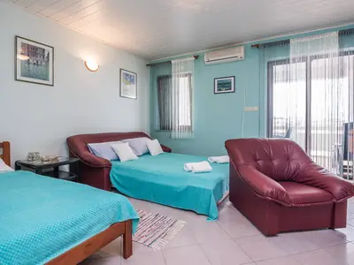 Ferienwohnung für 3 Personen (45 m²) in Vir 6/10