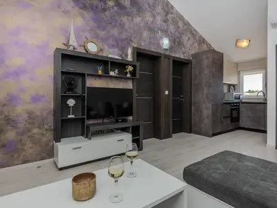 Ferienwohnung für 6 Personen (52 m²) in Vir 3/10