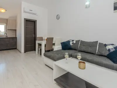 Ferienwohnung für 6 Personen (52 m²) in Vir 4/10