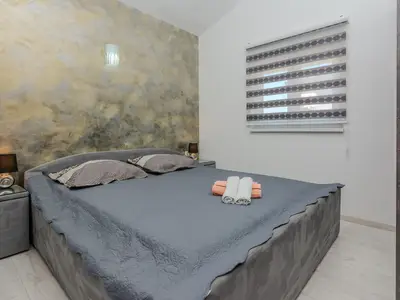 Ferienwohnung für 6 Personen (52 m²) in Vir 9/10