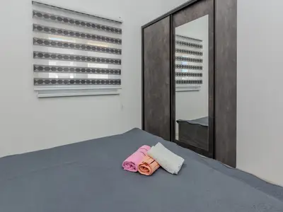 Ferienwohnung für 6 Personen (52 m²) in Vir 10/10