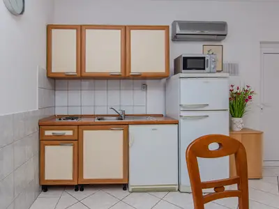 Ferienwohnung für 3 Personen (55 m²) in Vir 5/10