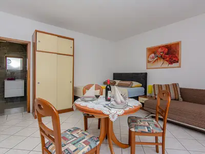 Ferienwohnung für 3 Personen (55 m²) in Vir 8/10