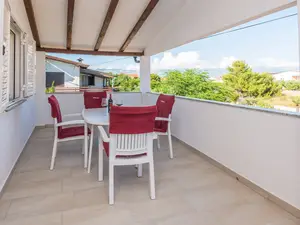 Ferienwohnung für 6 Personen (70 m²) in Vir