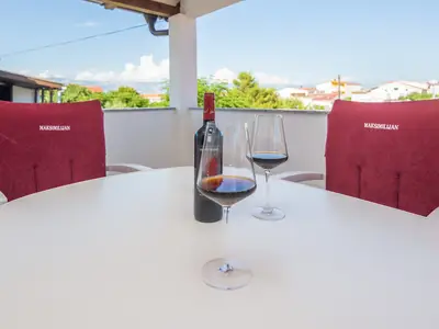 Ferienwohnung für 6 Personen (70 m²) in Vir 2/10