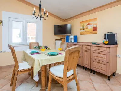 Ferienwohnung für 6 Personen (70 m²) in Vir 5/10