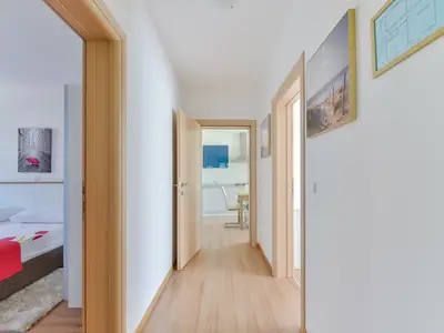 Ferienwohnung für 6 Personen (75 m²) in Vir 9/10