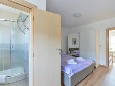 Ferienwohnung für 6 Personen (75 m²) in Vir 10/10