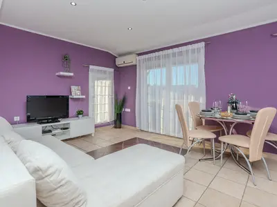 Ferienwohnung für 4 Personen (45 m²) in Vir 3/10