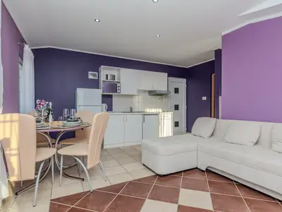 Ferienwohnung für 4 Personen (45 m²) in Vir 5/10