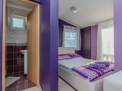 Ferienwohnung für 4 Personen (45 m²) in Vir 7/10