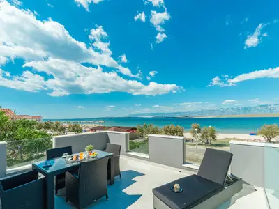 Ferienwohnung für 6 Personen (70 m²) in Vir 1/10