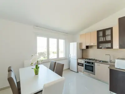 Ferienwohnung für 6 Personen (70 m²) in Vir 8/10