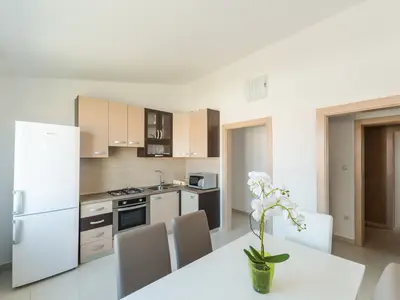 Ferienwohnung für 6 Personen (70 m²) in Vir 9/10