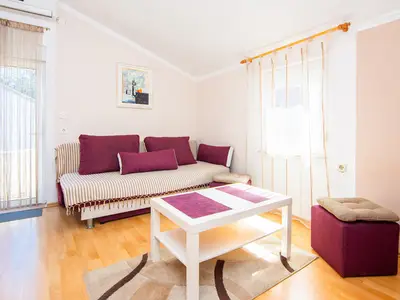 Ferienwohnung für 4 Personen (55 m²) in Vir 3/10
