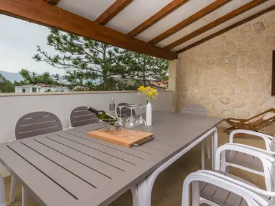 Ferienwohnung für 4 Personen (45 m²) in Vir 1/10