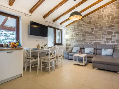 Ferienwohnung für 4 Personen (45 m²) in Vir 2/10